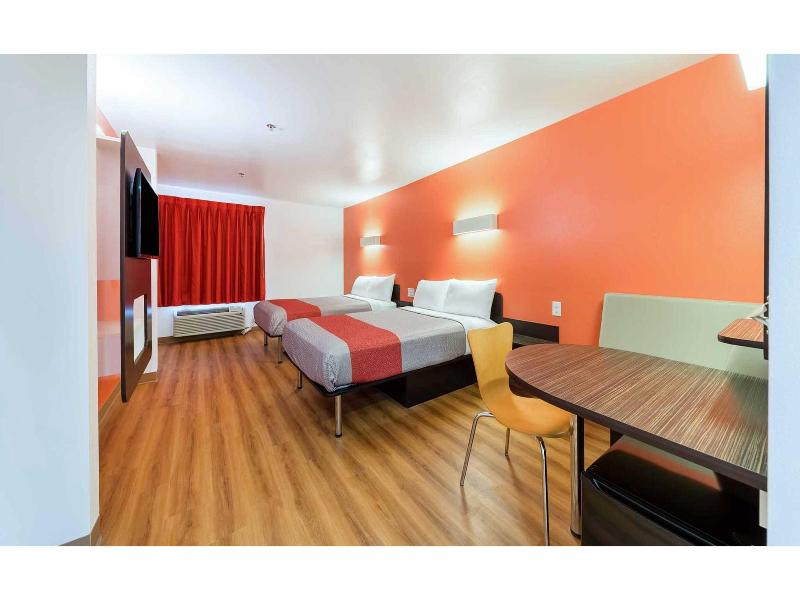 Motel 6 Fort Worth, TX - North - Saginaw GA image