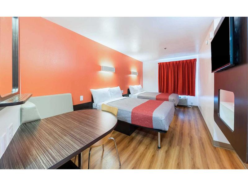 Motel 6 Fort Worth, TX - North - Saginaw GA image
