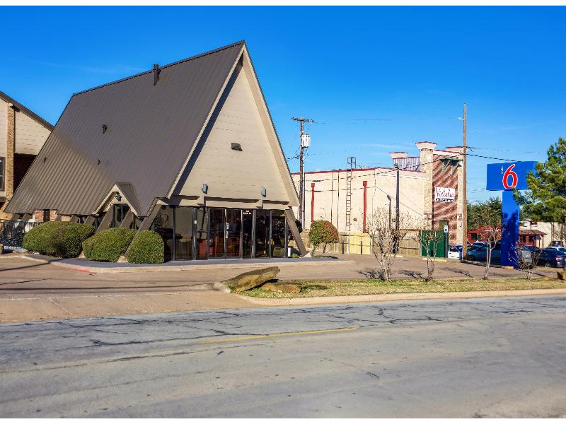 Motel 6-Arlington, TX - UTA GA image