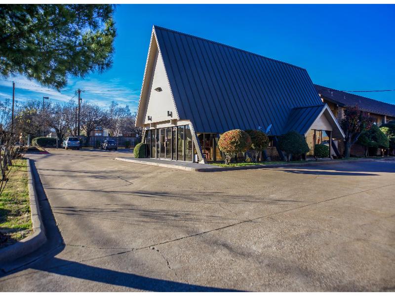 Motel 6-Arlington, TX - UTA GA image