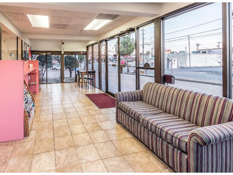 Motel 6-Arlington, TX - UTA GA — general view