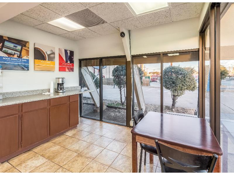 Motel 6-Arlington, TX - UTA GA — general view