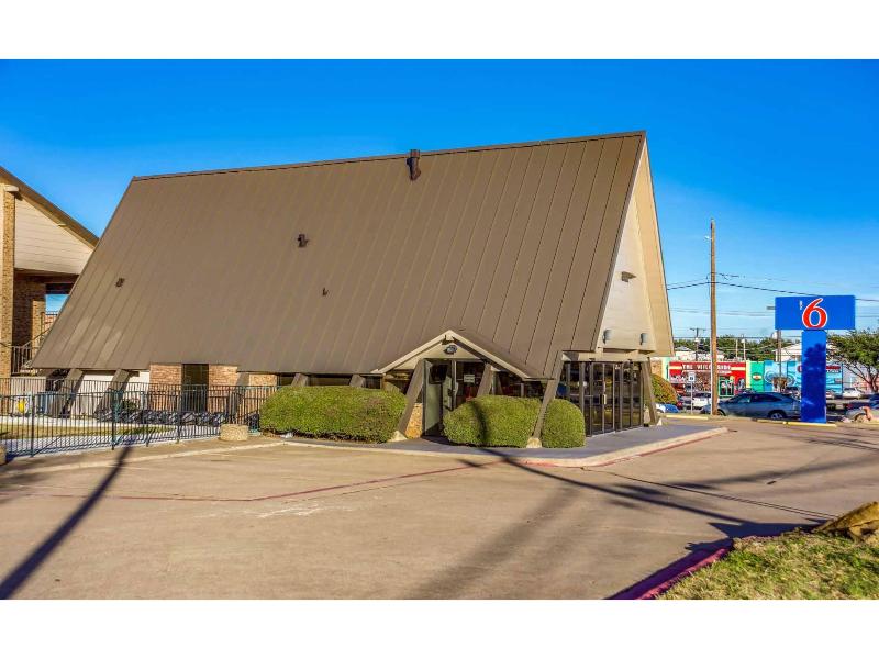 Motel 6-Arlington, TX - UTA GA — general view