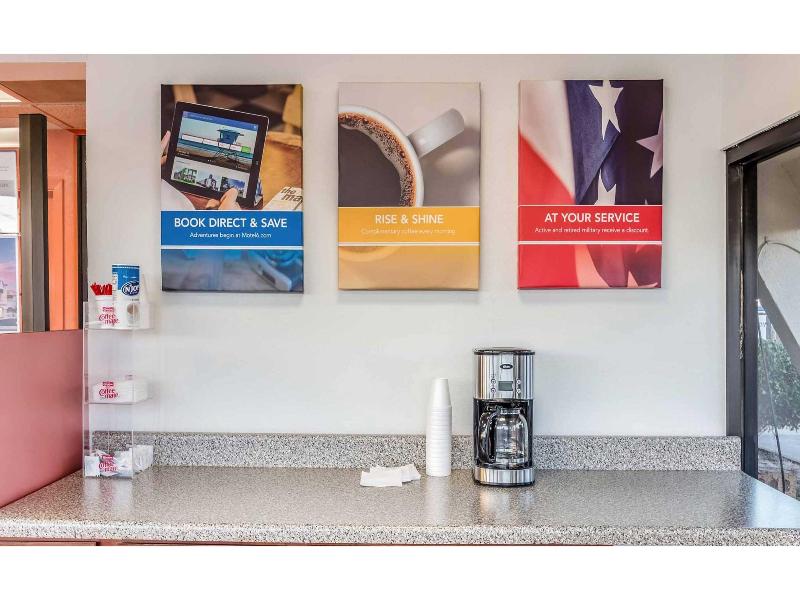 Motel 6-Arlington, TX - UTA GA image