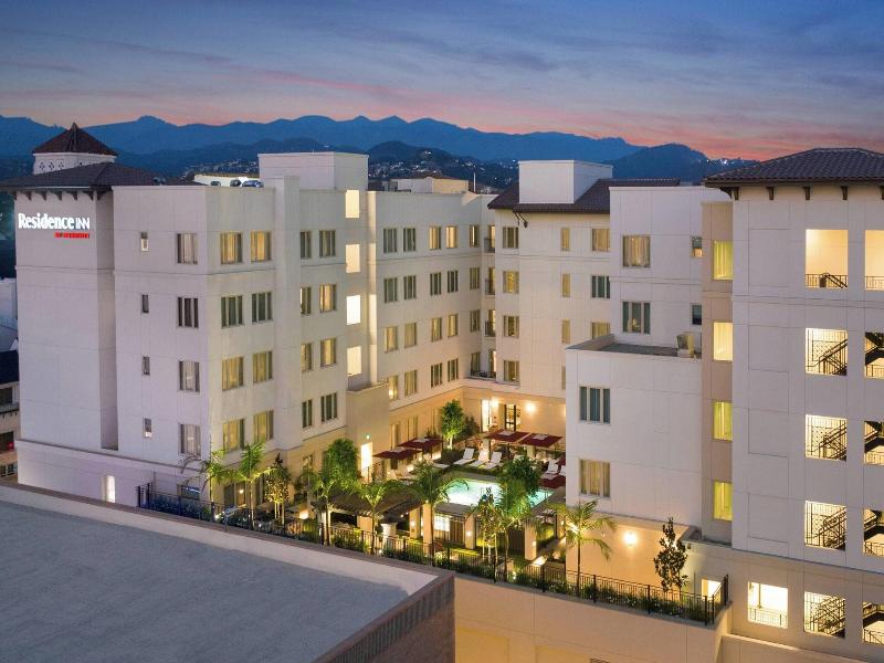 Residence Inn By Marriott Los Angeles Glendale image
