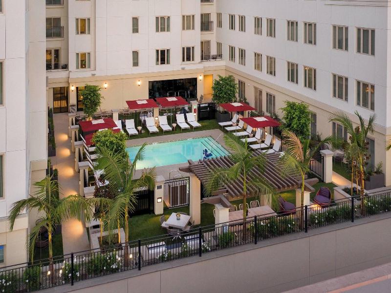 Residence Inn By Marriott Los Angeles Glendale image