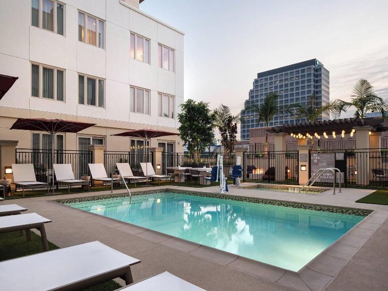 Residence Inn By Marriott Los Angeles Glendale image