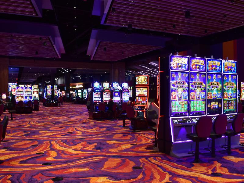 Harrah's Cherokee Valley River Hotel image