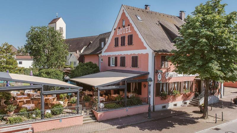 Hotel-Restaurant Gasthof Adler — general view