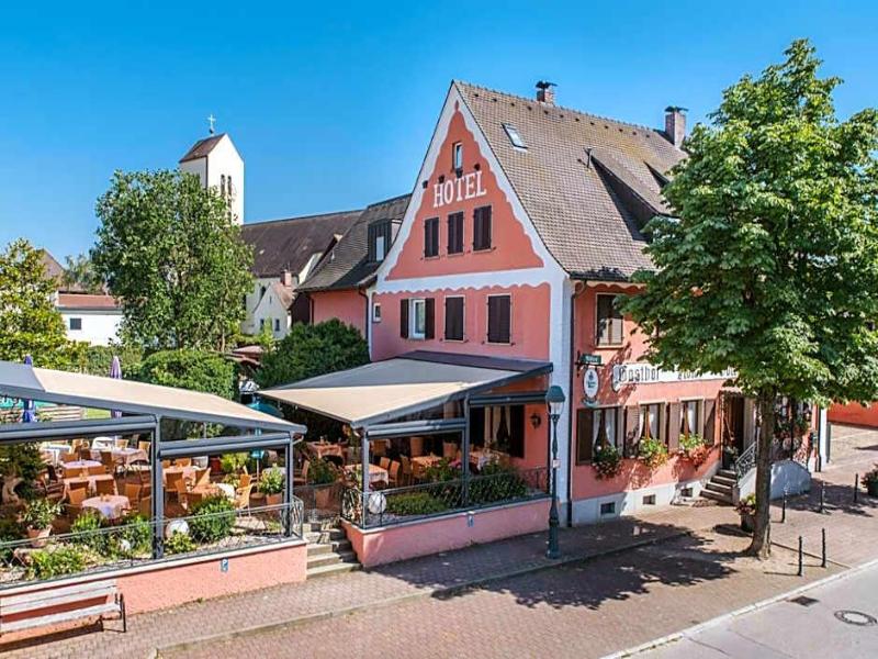 Hotel-Restaurant Gasthof Adler — general view