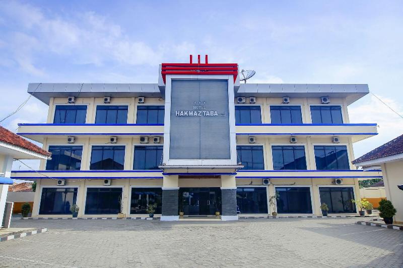 Hotel Hakmaz Taba Syariah Lubuk Linggau image