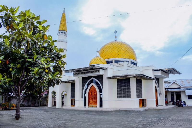 Hotel Hakmaz Taba Syariah Lubuk Linggau image