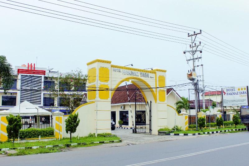 Hotel Hakmaz Taba Syariah Lubuk Linggau image