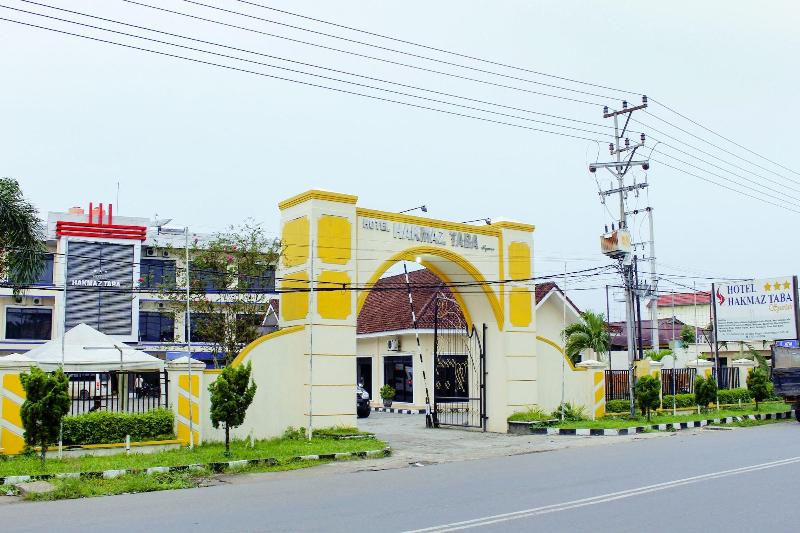 Hotel Hakmaz Taba Syariah Lubuk Linggau image