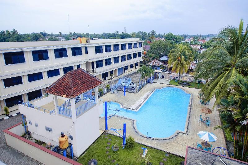 Hotel Hakmaz Taba Syariah Lubuk Linggau image