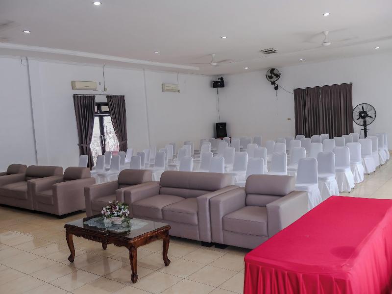 Hotel Hakmaz Taba Syariah Lubuk Linggau image