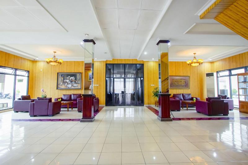 Hotel Hakmaz Taba Syariah Lubuk Linggau image