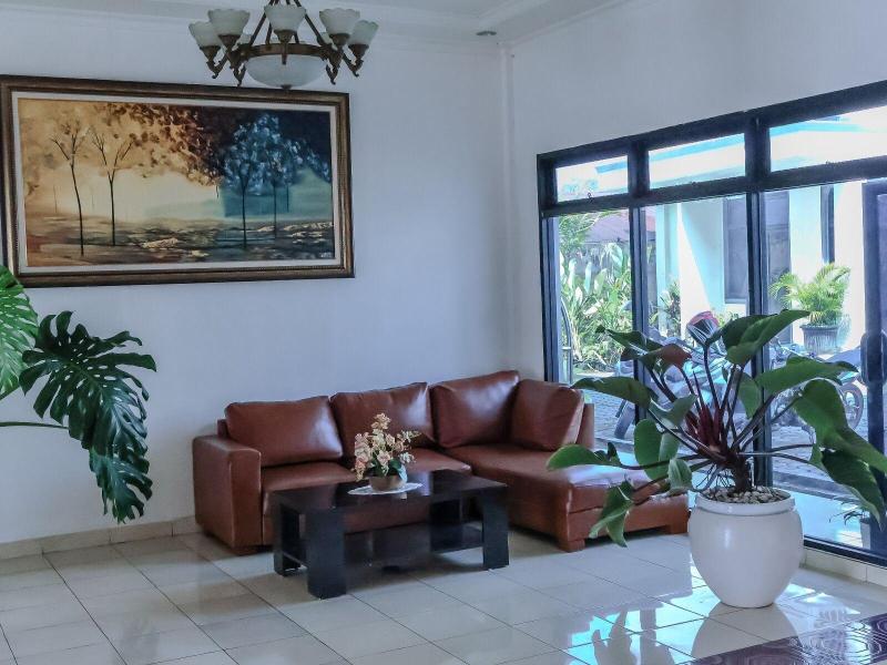 Hotel Hakmaz Taba Syariah Lubuk Linggau image