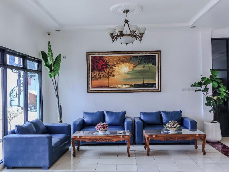 Hotel Hakmaz Taba Syariah Lubuk Linggau image