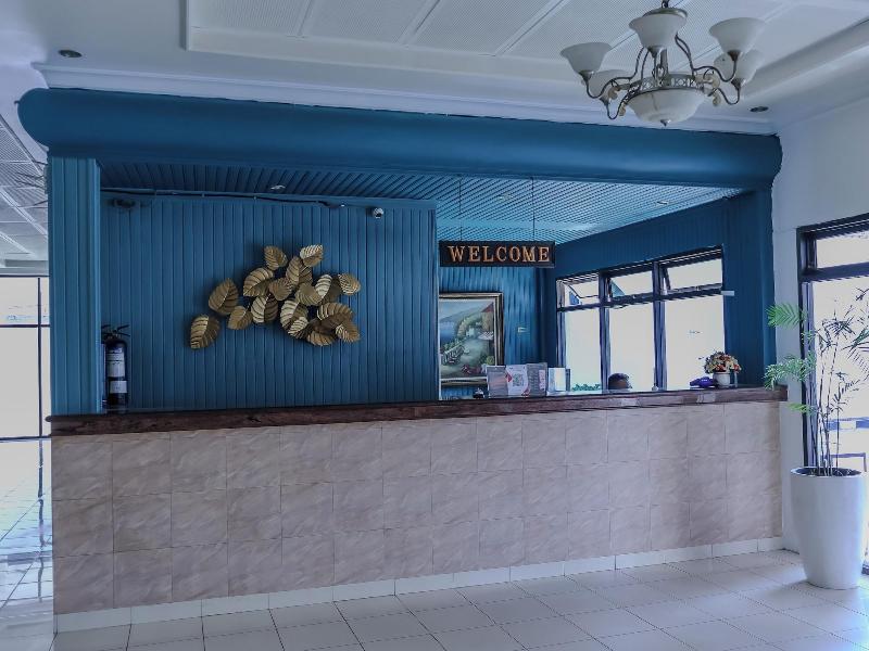 Hotel Hakmaz Taba Syariah Lubuk Linggau image