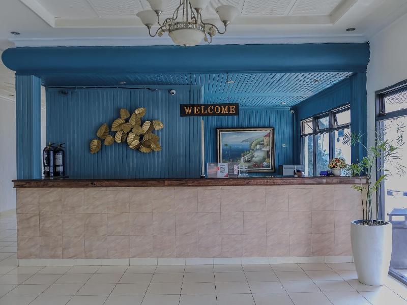 Hotel Hakmaz Taba Syariah Lubuk Linggau image