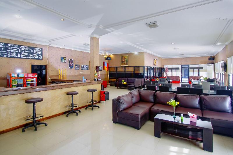 Hotel Hakmaz Taba Syariah Lubuk Linggau image