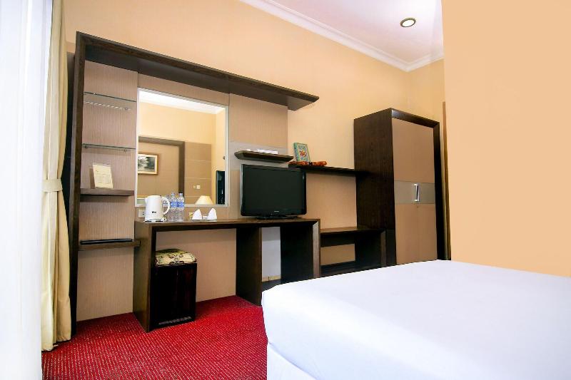 Hotel Hakmaz Taba Syariah Lubuk Linggau image