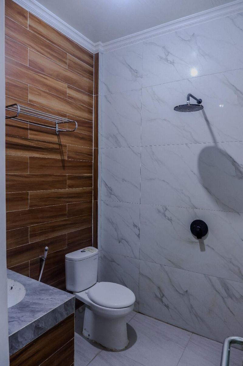Hotel Hakmaz Taba Syariah Lubuk Linggau image