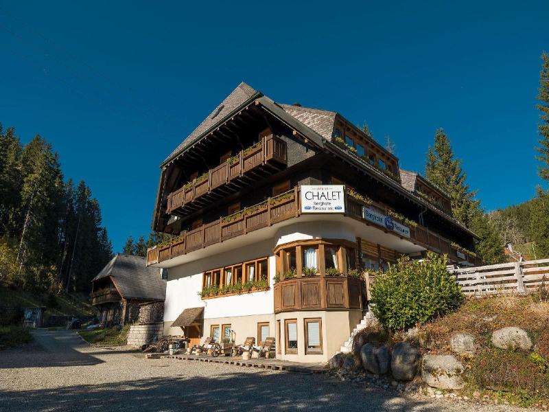 Kräuter Chalet image