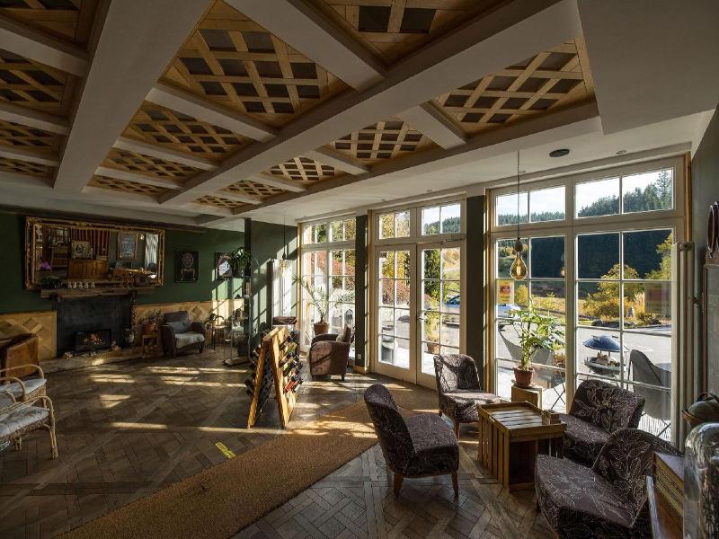 Kräuter Chalet image