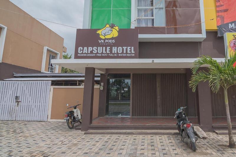 VK Pods Pangandaran - Hostel image