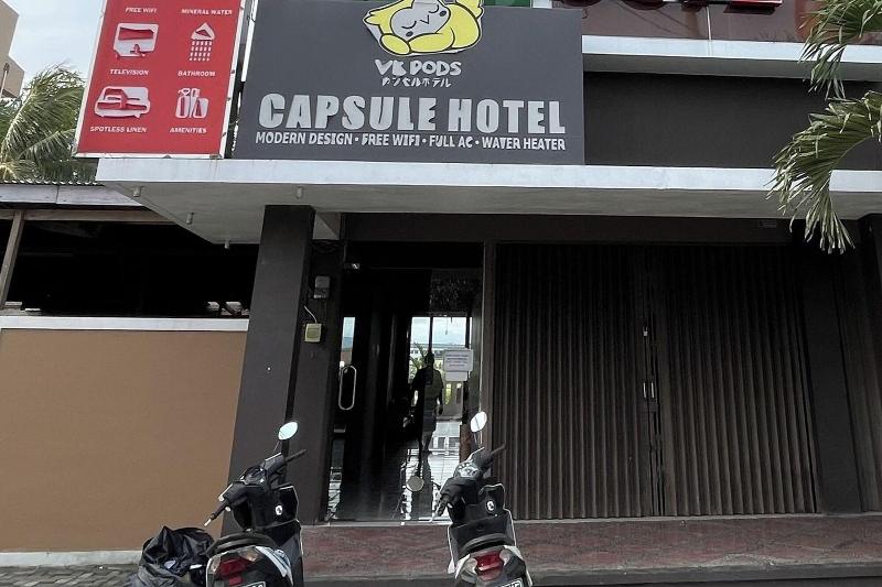 VK Pods Pangandaran - Hostel image
