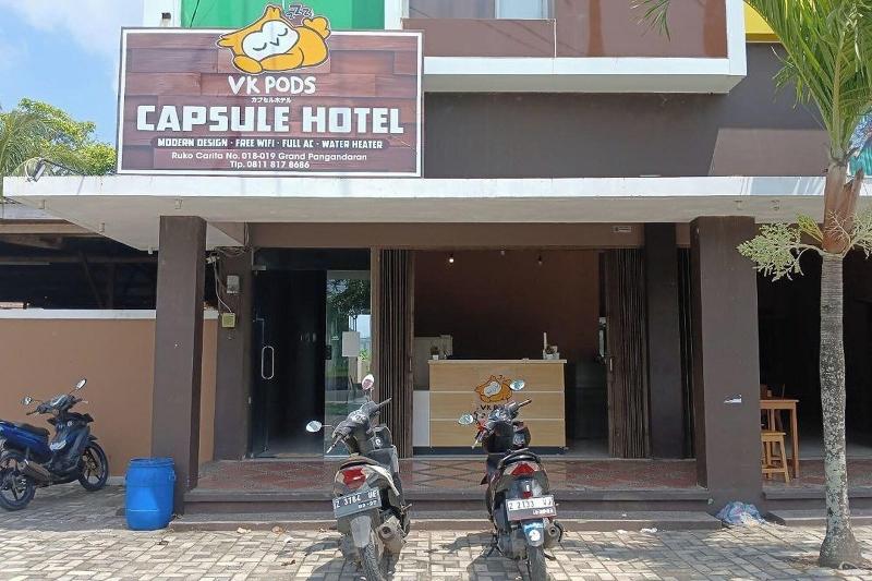 VK Pods Pangandaran - Hostel image