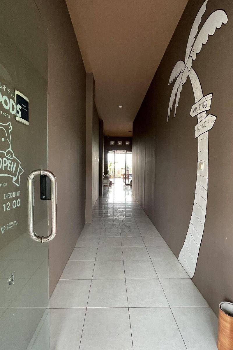 VK Pods Pangandaran - Hostel image