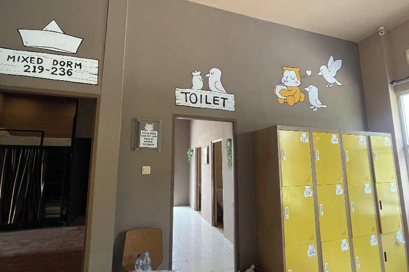 VK Pods Pangandaran - Hostel image
