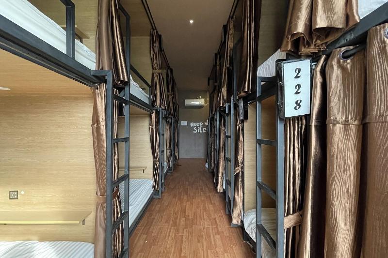 VK Pods Pangandaran - Hostel image