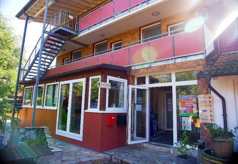 Gaestehaus Parkblick image