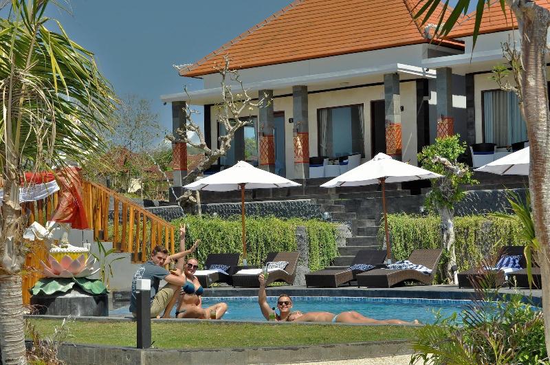 Pandawa Beach Resort And Spa Luxury
