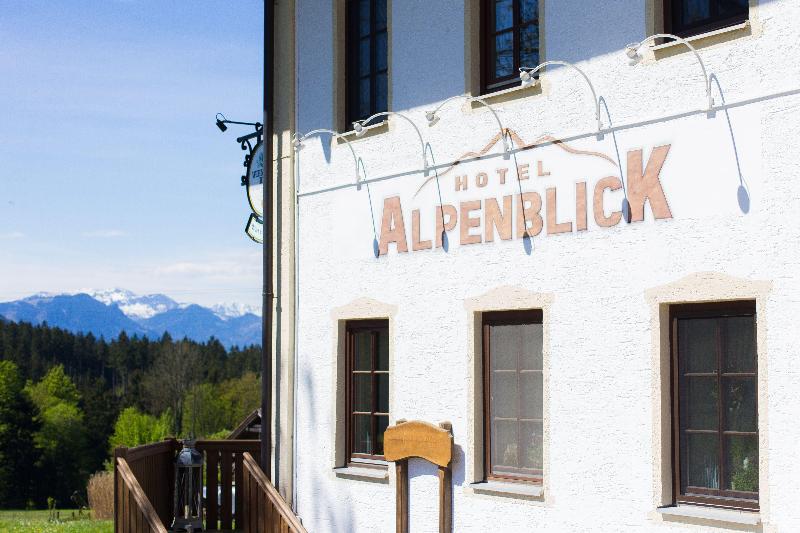 Hotel Alpenblick image