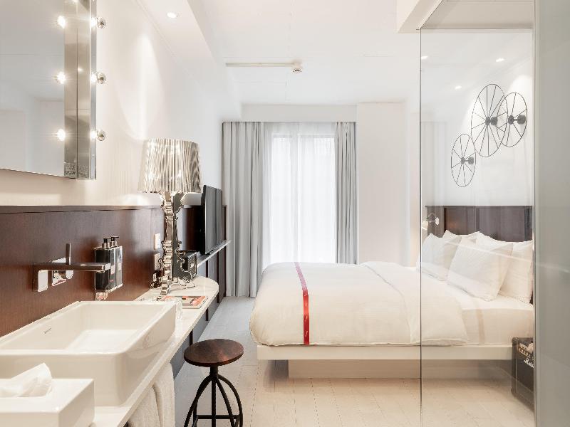 Ruby Lucy Hotel London by IHG image