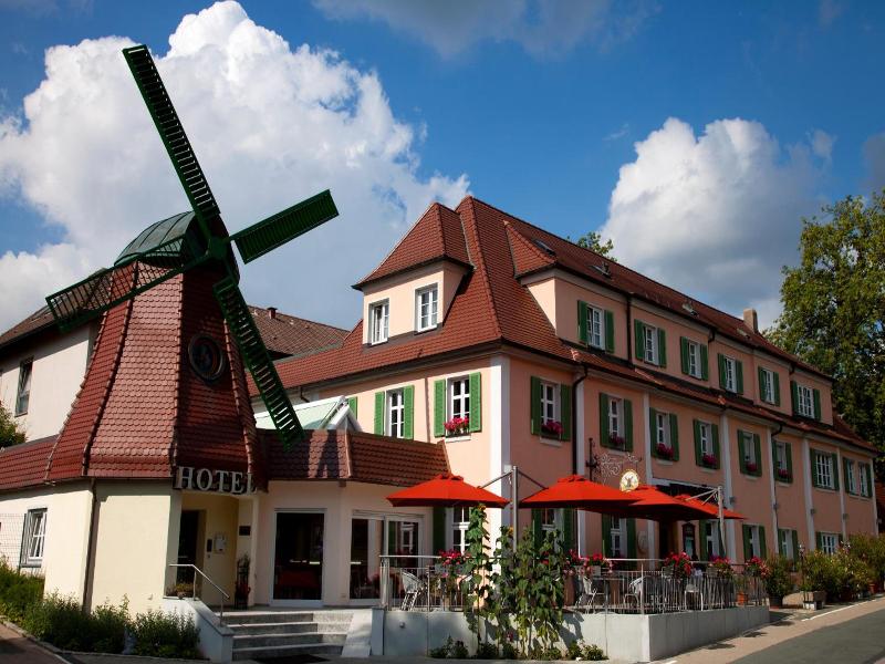 Hotel Gasthof zur Windmühle image