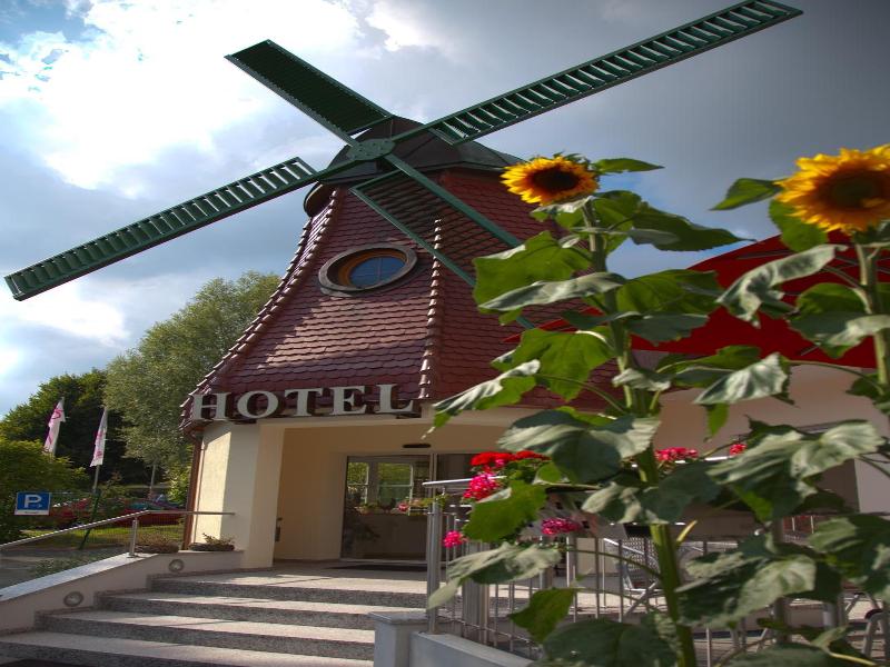 Hotel Gasthof zur Windmühle image