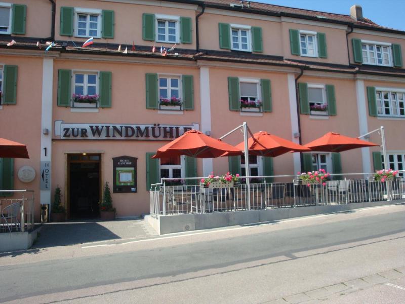 Hotel Gasthof zur Windmühle image