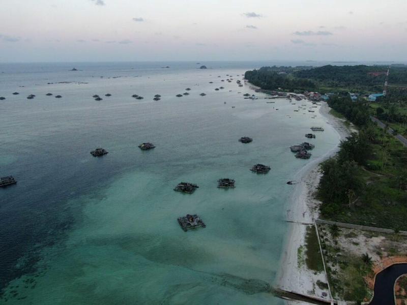 Madu Tiga Beach & Resort image
