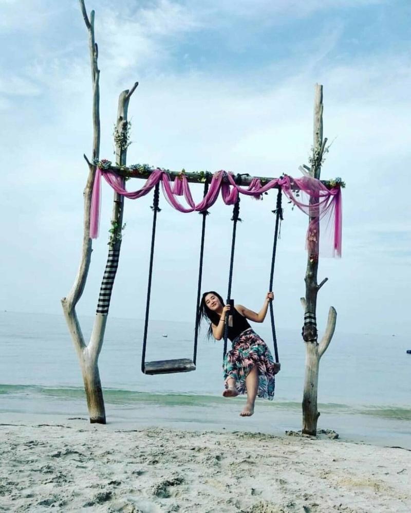Madu Tiga Beach & Resort image