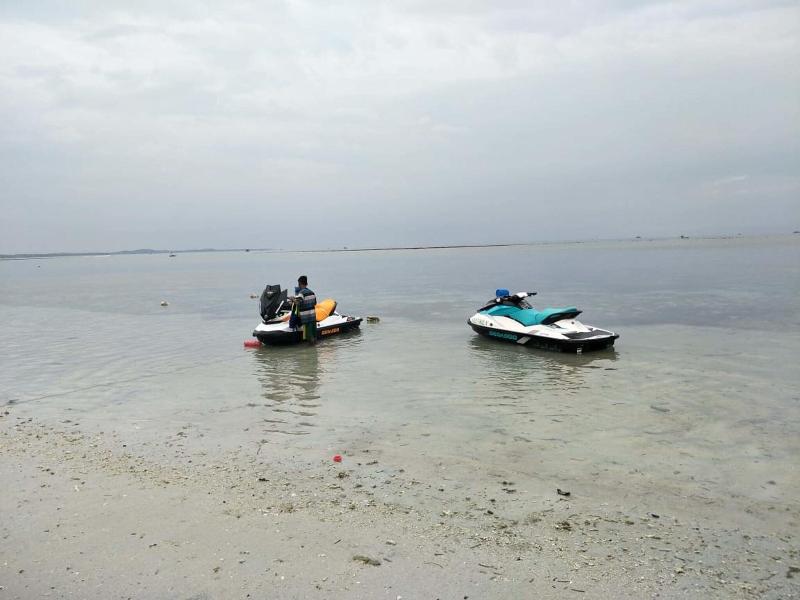 Madu Tiga Beach & Resort image
