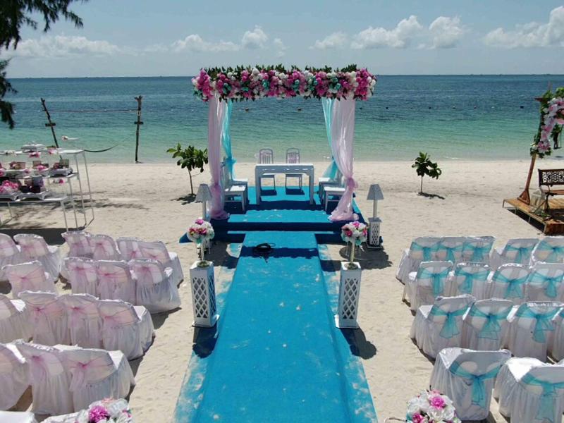 Madu Tiga Beach & Resort image