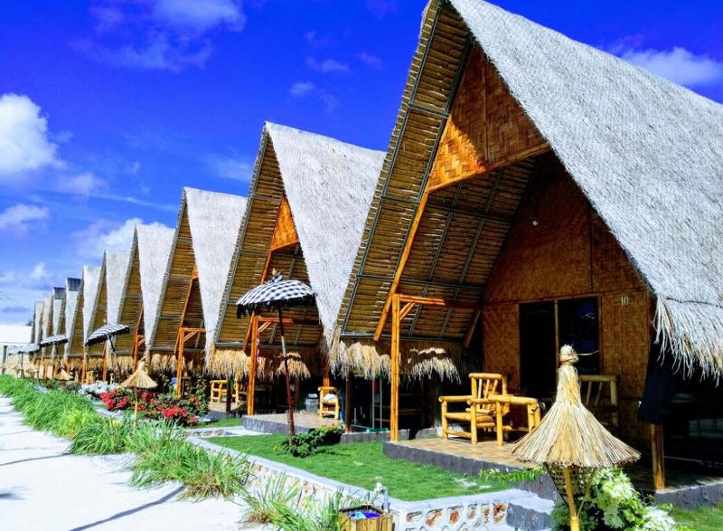 Madu Tiga Beach & Resort image