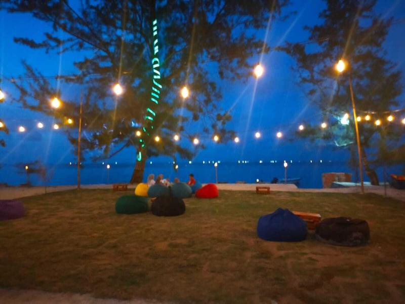 Madu Tiga Beach & Resort image