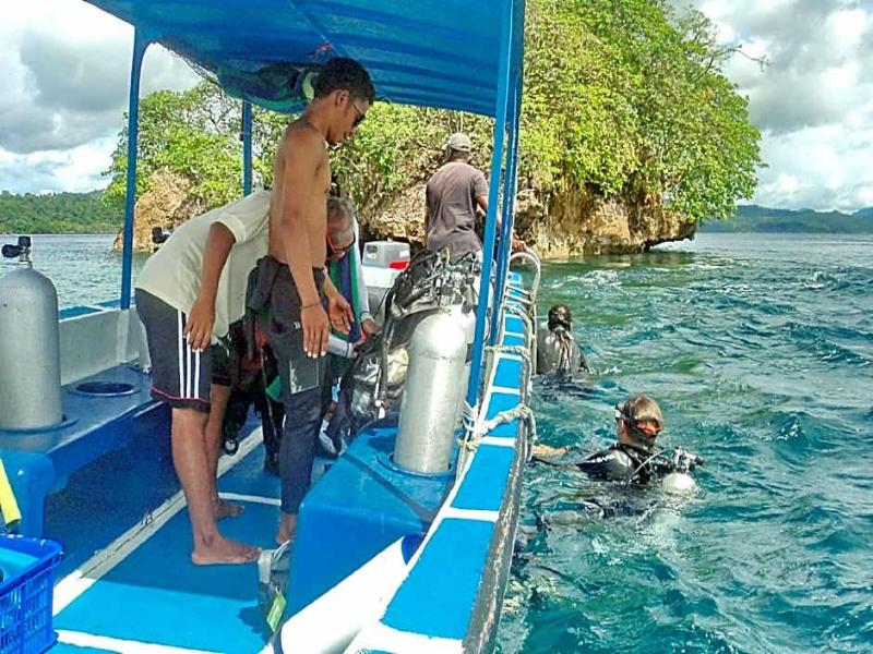 Raja Ampat Dive Lodge